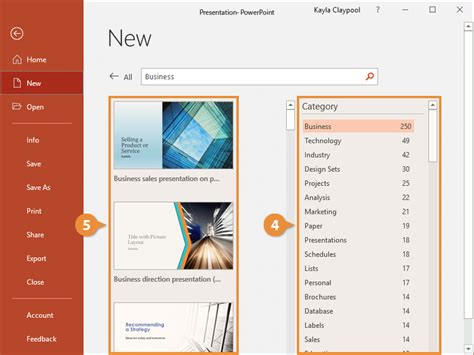 How To Make A Powerpoint Customguide