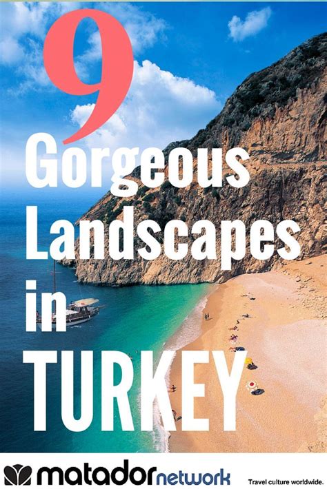 9 Gorgeous Landscapes Youll Only Find In Turkey Eastern Europe