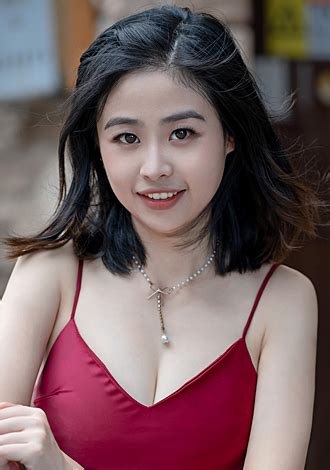 Thai Asian Member Yang From Chengdu Yo Hair Color Black