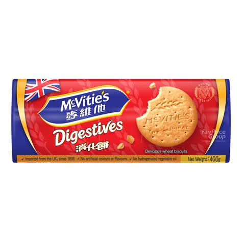 Mcvities Digestives Biscuits Ntuc Fairprice