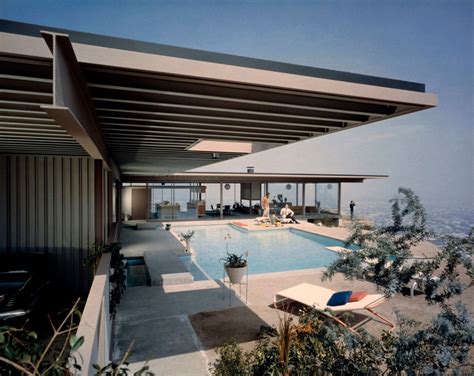 Inside Las Most Iconic Example Of Mid Century Modern Architecture
