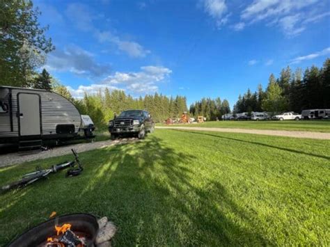 Riverview Campground Parks And Campground Owners Association Of Albera