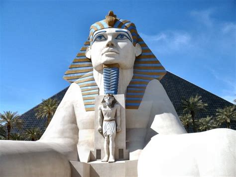 Sphynx Statue Egypt History