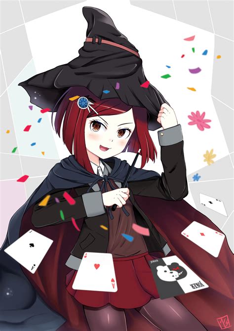 Yumeno Himiko Danganronpa V3 By Yukoharis On Deviantart