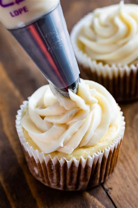 The Best Cream Cheese Frosting Recipe Crazy For Crust