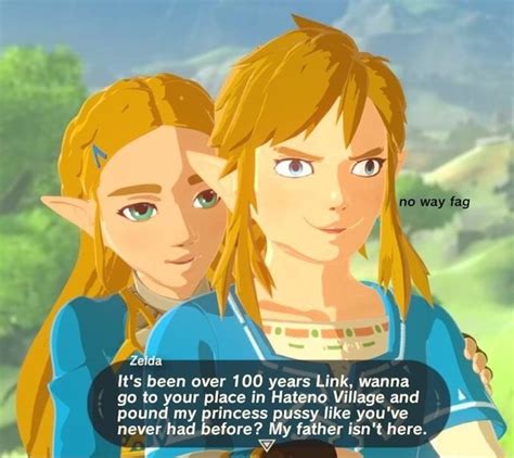 Its Been Over 100 Years Link Wanna Go To Your Place In Hateno Village
