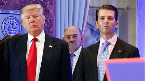 Trump Executive Allen Weisselberg Could Face Charges As Soon As This