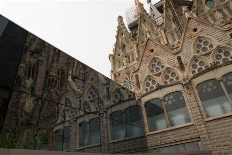 Reflecting On Sagrada Familia Antoni Gaudis Masterpiece In Barcelona