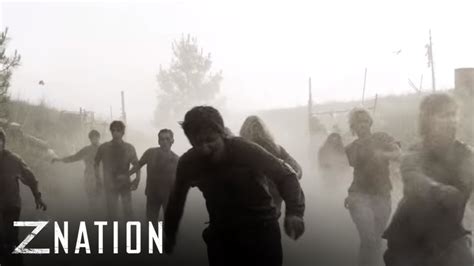 Z Nation Season 1 Recap Syfy Youtube