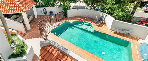 4 Parkshores - Coastal Retreat with Private Outdoor Spaces and Close to