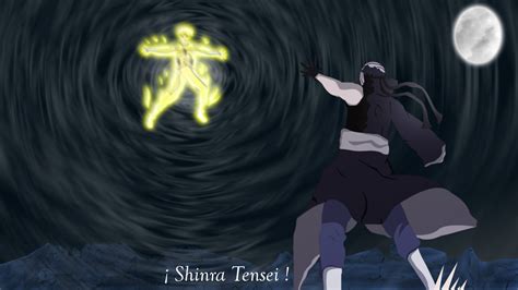 Madara Shinra Tensei Tobi By Itachiulquiorra On Deviantart