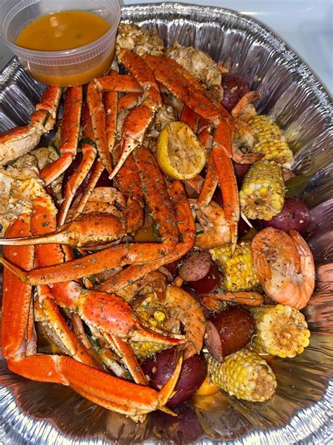 √ King Crab Legs Seafood Boil Recipe Fionnghuala