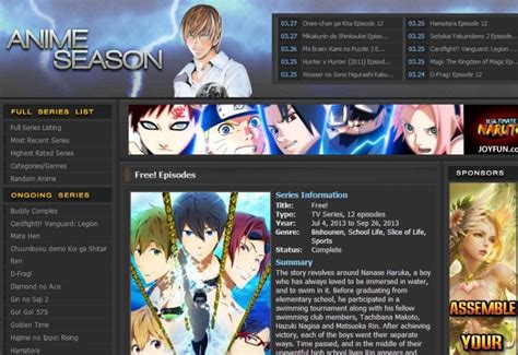 Top 9 Anime Sites To Stream Anime Online