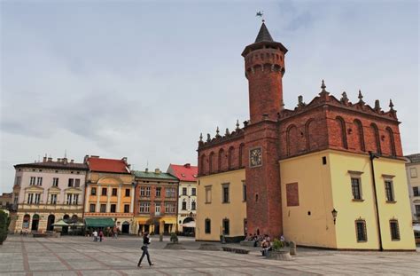 Tarnów History A Brief History Of Tarnów Poland