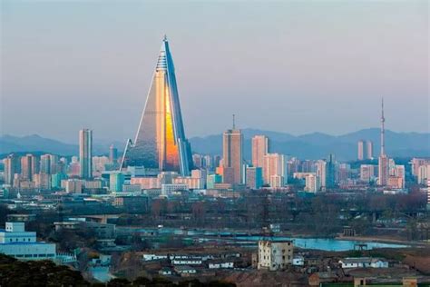 What Is The Capital Of North Korea