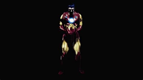 Iron Man Face Wallpapers Wallpaper Cave