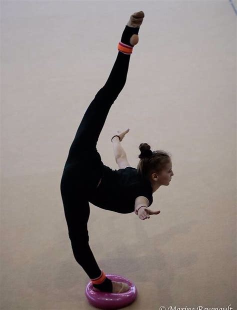 𝐼𝓃𝓈𝓅𝒾𝓇𝒶𝓉𝒾𝑜𝓃𝒟𝒶𝒾𝓁𝓎･ﾟ★ Gymnastics Flexibility Rhythmic Gymnastics