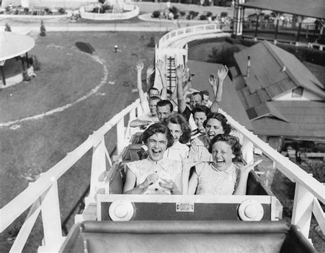 Buckroe Beach Amusement Park Entertained Visitors For Nearly A Century