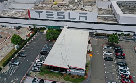 Teslas Next Gigafactory Is Being Built In Austin Texas