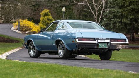 40 Muscle Cars That Were Only Produced For One Year