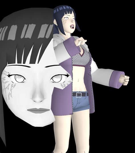 Hinata Pose Request For Thephilipvictor By Cablex452 On Deviantart