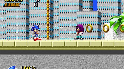 Sonic The Hedgehog Time Attacked Spiele Releasede