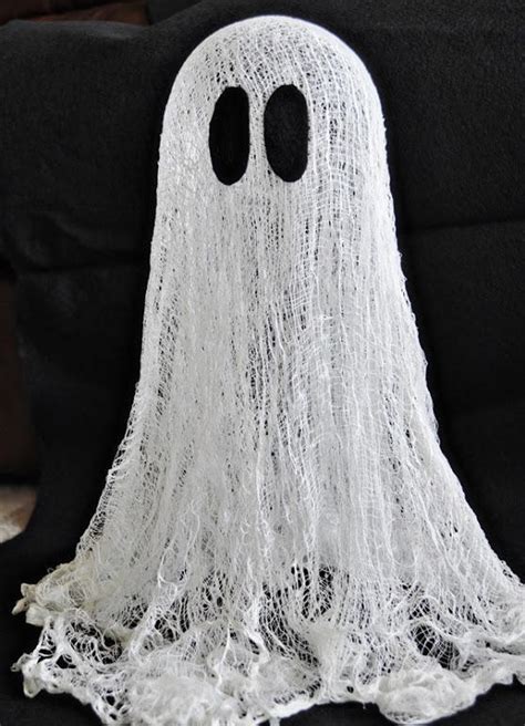 21 Halloween Ghost Decoration Ideas Feed Inspiration