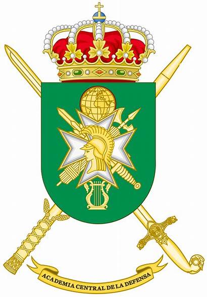 Central Coat Academia Defensa Arms Academy Armed