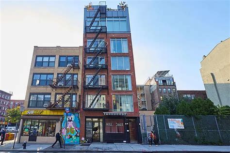 115 Allen St In Lower East Side Sales Rentals Floorplans Streeteasy