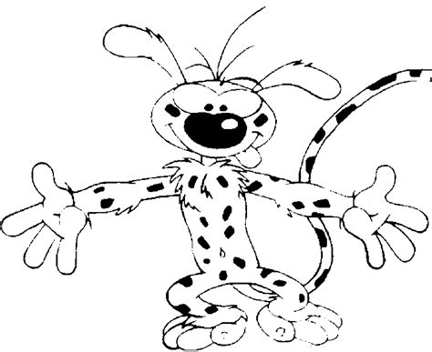Onder alle inzendingen verloten we 4 tickets. Marsupilami Boyama