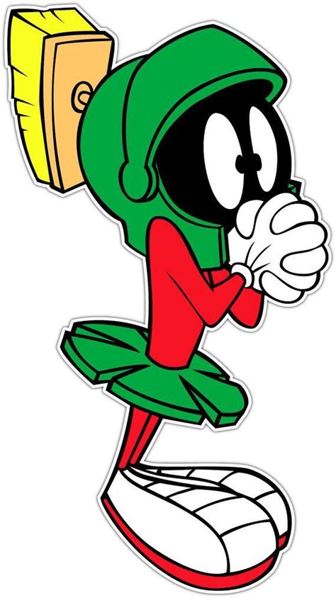 Pin On Marvin The Martian