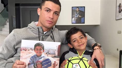 Los Motivos Por Los Que Cristiano Ronaldo Prefirió Que Su Hijo No Se
