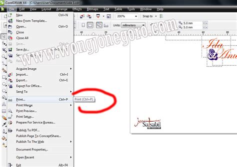 Cara Mengatasi Corel Draw X8 Error 19