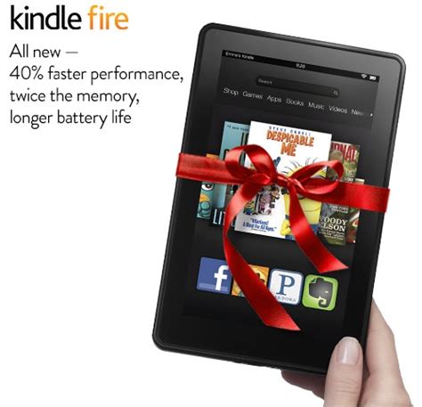 Cyber Monday Kindle Fire