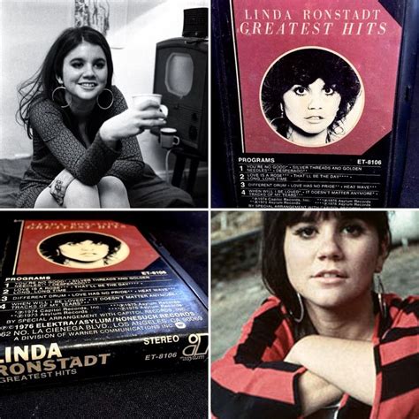 Check Out Linda Ronstadts Greatest Hits In 8 Track While We Celebrate