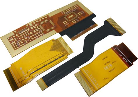 Flexible Printed Circuit Rigid Flex Pcb 3g Technology