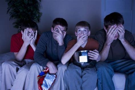 9 Reasons Why The Thrill Of Watching A Scary Movie Can Benefit Your Health And Well Being