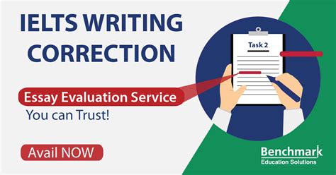 Ielts Writing Correction Service Getting Band 7 Made Easy