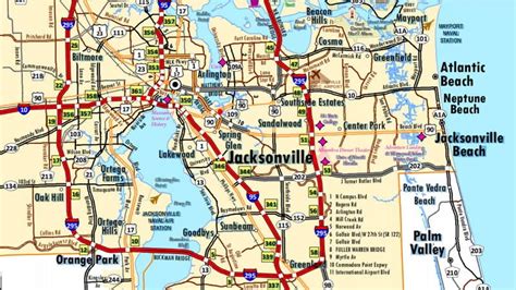 Florida City Maps Interactive Maps For 167 Towns And Cities Maps Of