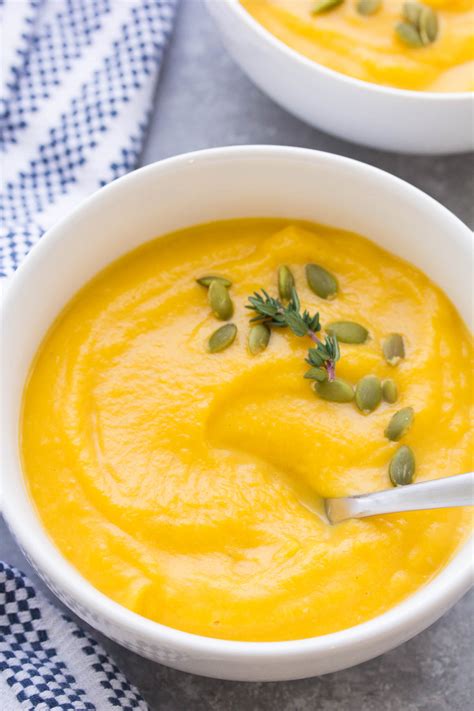 Roasted Butternut Squash Soup Kristine S Kitchen