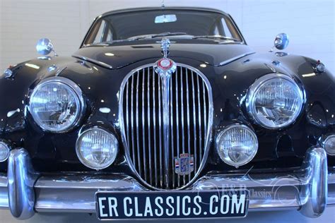 Jaguar Mk2 1961 For Sale At Erclassics
