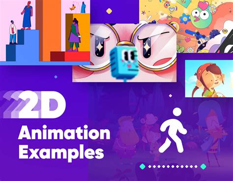 Top 164 2d Animation Samples