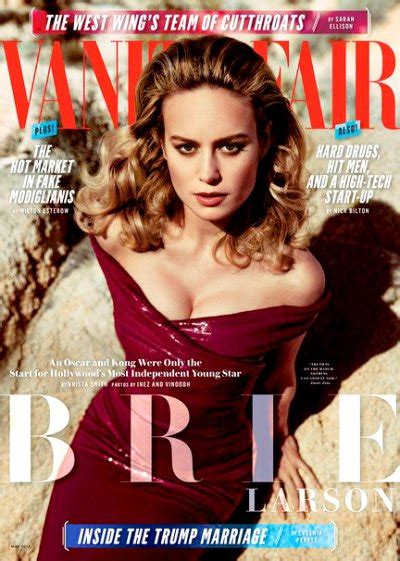Brie Larson Says Emma Stone And Jennifer Lawrence ‘saved Her Life
