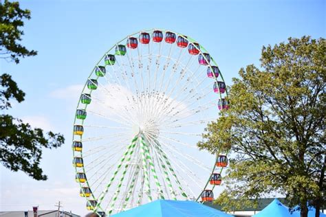 2023 Oklahoma State Fair Event Okc Fairgrounds