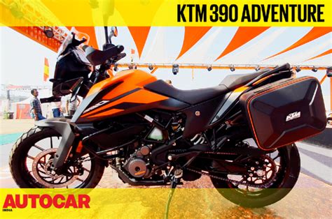 Ktm 390 adventure, as the name suggests is an adventure motorcycle based on duke 390. Upcoming KTM 390 Adventure first look and walkaround video ...
