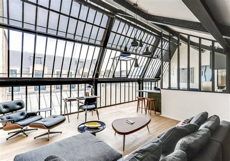 Les Plus Beaux Appartements Parisiens Disponibles Sur Airbnb Elle