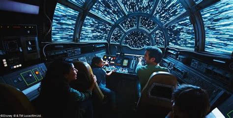 “星球大战：银河边缘”登陆加州迪士尼主题乐园 知乎