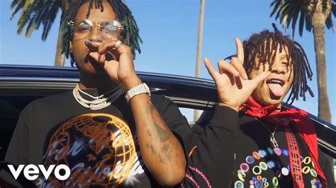 Rich The Kid Early Morning Trappin Ft Trippie Redd Youtube