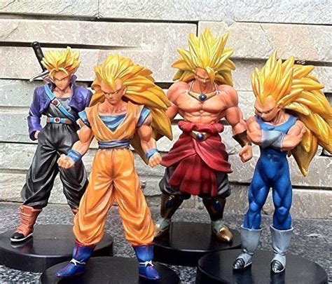 These trendy dragon ball z figures are high in quality and perfect for use in varied situations. Dragonball Z Dragon Ball Action Figures Anime Manga 4 Figure Set New Dbz - Epic Kids Toys