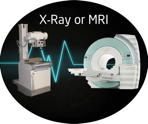 Difference Between Mri And X Ray All Tech Blog